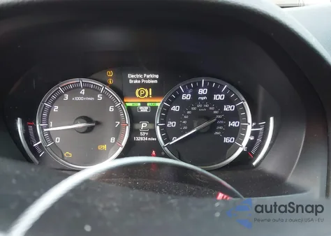 2019 Acura Mdx Technology Pkg z USA, uszkodzony, nr VIN 5J8YD4H52KL032675